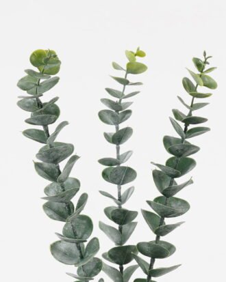 Artificial Plant 14*14*46cm Eucalyptus *3 bundle GS-68923008 Leaves&Sprays&Foliages YeahFlower is one of Chinese leading OEM manufacturers and exporters , supplying the silk flowers, wholesale artificial trees Artificial Plant 14*14*46cm Eucalyptus *3 bundle GS-68923008 Leaves&Sprays&Foliages YeahFlower is one of Chinese leading OEM manufacturers and exporters , supplying the silk flowers, wholesale artificial trees
