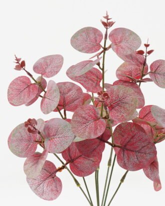 Artificial Plant 20*20*36cm Eucalyptus *7 bush/42 lvs GS-60423002 Leaves&Sprays&Foliages YeahFlower is one of Chinese leading OEM manufacturers and exporters , supplying the silk flowers, wholesale artificial trees