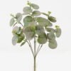 Artificial Plant 20*20*36cm Eucalyptus *7 bush/42 lvs GS-60423002 Leaves&Sprays&Foliages YeahFlower is one of Chinese leading OEM manufacturers and exporters , supplying the silk flowers, wholesale artificial trees