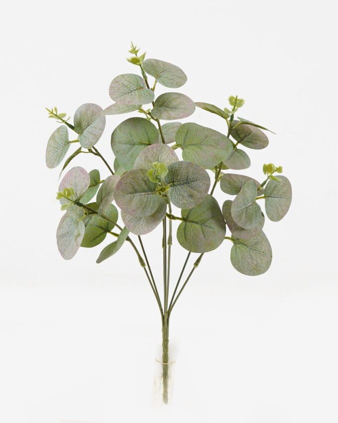 Artificial Plant 20*20*36cm Eucalyptus *7 bush/42 lvs GS-60423002 Leaves&Sprays&Foliages YeahFlower is one of Chinese leading OEM manufacturers and exporters , supplying the silk flowers, wholesale artificial trees