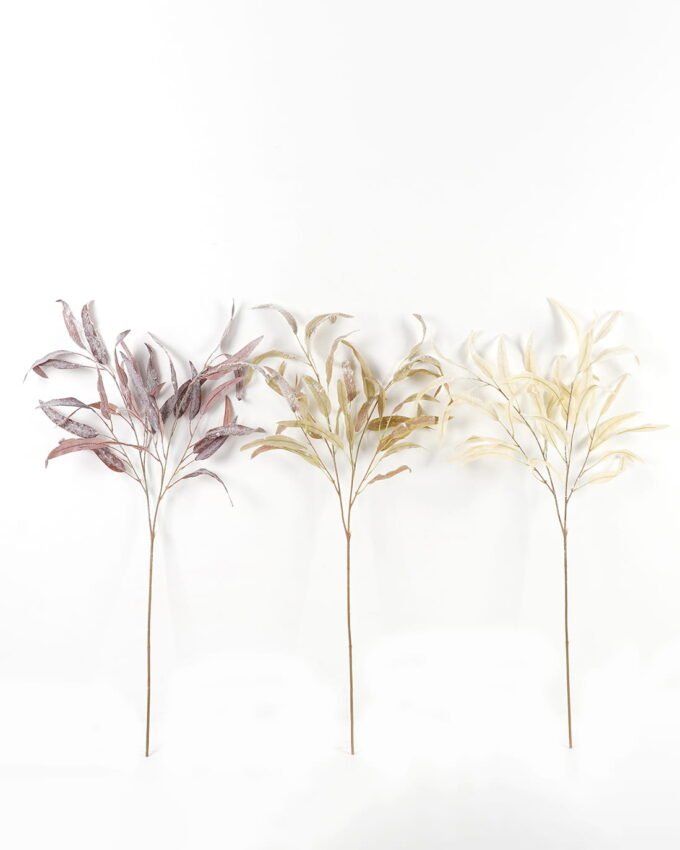 Artificial Plant 20*20*98cm Eucalyptus globulus *2 single stem GS-51623027 Leaves&Sprays&Foliages YeahFlower is one of Chinese leading OEM manufacturers and exporters , supplying the silk flowers, wholesale artificial trees