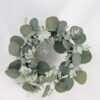 Artificial Plant 30*30cm Eucalyptus wreath GS-54023023KIK Leaves&Sprays&Foliages YeahFlower is one of Chinese leading OEM manufacturers and exporters , supplying the silk flowers, wholesale artificial trees