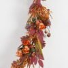 Artificial Plant 20*178cm Flower garland GS-40723006 Christmas Item YeahFlower is one of Chinese leading OEM manufacturers and exporters , supplying the silk flowers, wholesale artificial trees