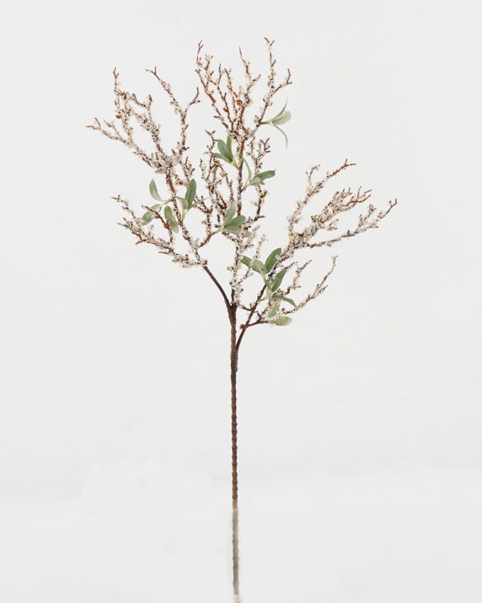 Artificial Plant 18*18*69cm Flower single stem GS-40723050-W1 Christmas Item YeahFlower is one of Chinese leading OEM manufacturers and exporters , supplying the silk flowers, wholesale artificial trees