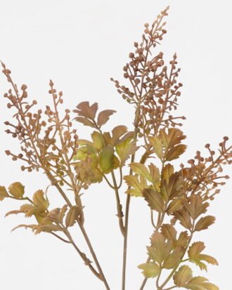 Artificial Plant 16*16*49cm Fruit *3 single stem GS-36623022-K1 Leaves&Sprays&Foliages YeahFlower is one of Chinese leading OEM manufacturers and exporters , supplying the silk flowers, wholesale artificial trees