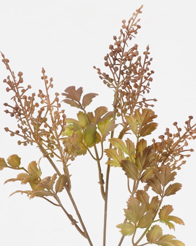 Artificial Plant 16*16*49cm Fruit *3 single stem GS-36623022-K1 Leaves&Sprays&Foliages YeahFlower is one of Chinese leading OEM manufacturers and exporters , supplying the silk flowers, wholesale artificial trees