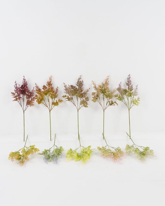 Artificial Plant 16*16*49cm Fruit *3 single stem GS-36623022 Leaves&Sprays&Foliages YeahFlower is one of Chinese leading OEM manufacturers and exporters , supplying the silk flowers, wholesale artificial trees