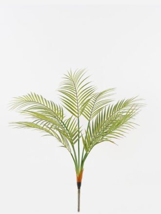 Artificial Plant 39*109cm Frond Flocky *3 single stem GS-53623060 Leaves&Sprays&Foliages YeahFlower is one of Chinese leading OEM manufacturers and exporters , supplying the silk flowers, wholesale artificial trees