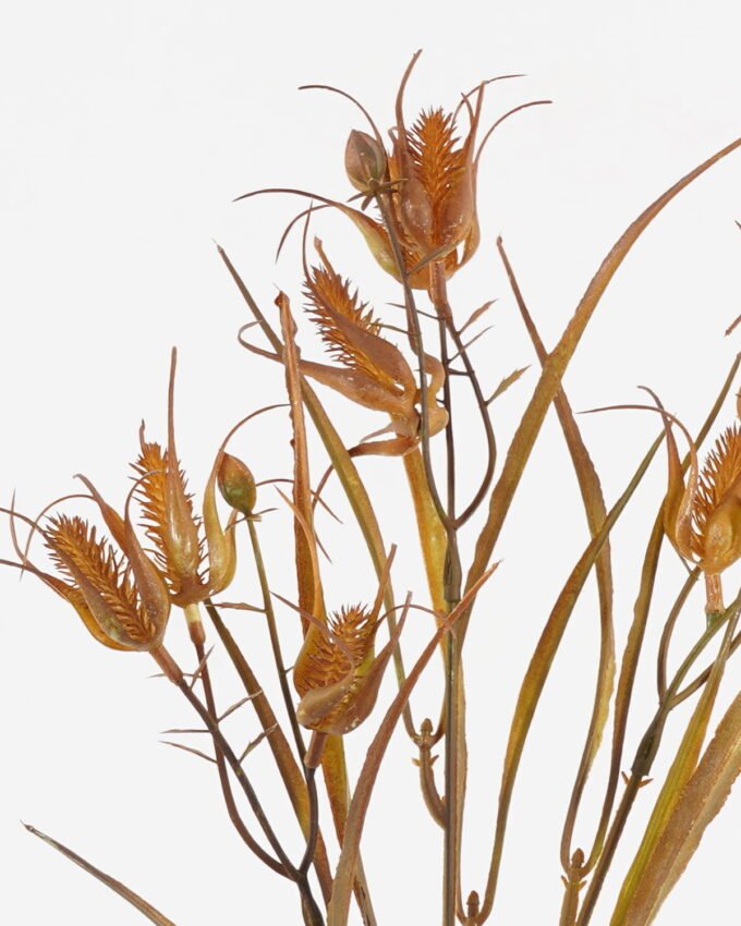 Artificial Plant 25*25*53cm  Leaf  *3 single stem GS-36623034-K1 Leaves&Sprays&Foliages YeahFlower is one of Chinese leading OEM manufacturers and exporters , supplying the silk flowers, wholesale artificial trees