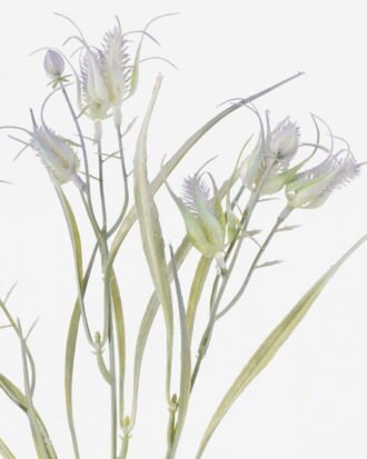 Artificial Plant 25*25*53cm  Leaf  *3 single stem GS-36623034 Leaves&Sprays&Foliages YeahFlower is one of Chinese leading OEM manufacturers and exporters , supplying the silk flowers, wholesale artificial trees