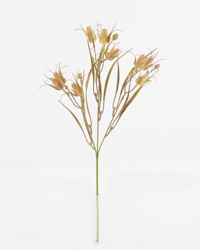 Artificial Plant 25*25*53cm  Leaf  *3 single stem GS-36623034 Leaves&Sprays&Foliages YeahFlower is one of Chinese leading OEM manufacturers and exporters , supplying the silk flowers, wholesale artificial trees