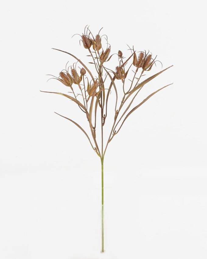 Artificial Plant 25*25*53cm  Leaf  *3 single stem GS-36623034 Leaves&Sprays&Foliages YeahFlower is one of Chinese leading OEM manufacturers and exporters , supplying the silk flowers, wholesale artificial trees