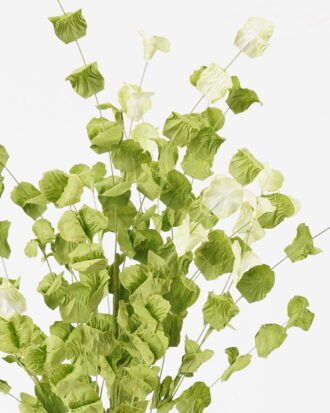 Artificial Plant 30*30*50cm Leaf *4 bush GS-71423009 Leaves&Sprays&Foliages YeahFlower is one of Chinese leading OEM manufacturers and exporters , supplying the silk flowers, wholesale artificial trees