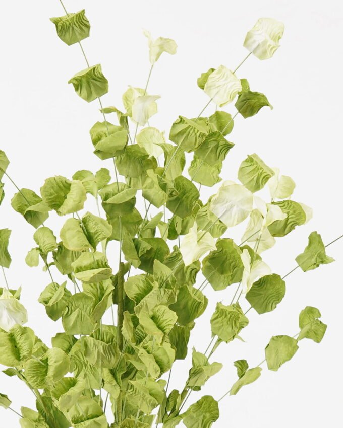 Artificial Plant 30*30*50cm Leaf *4 bush GS-71423009 Leaves&Sprays&Foliages YeahFlower is one of Chinese leading OEM manufacturers and exporters , supplying the silk flowers, wholesale artificial trees