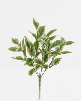 Artificial Plant 27*27*40cm Leaf *7 bush/56 lvs GS-29823030