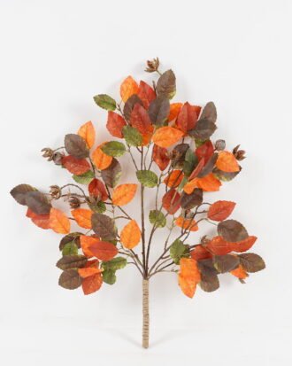 Artificial Plant 40*64cm Leaf bundle GS-40723045 Christmas Item YeahFlower is one of Chinese leading OEM manufacturers and exporters , supplying the silk flowers, wholesale artificial trees