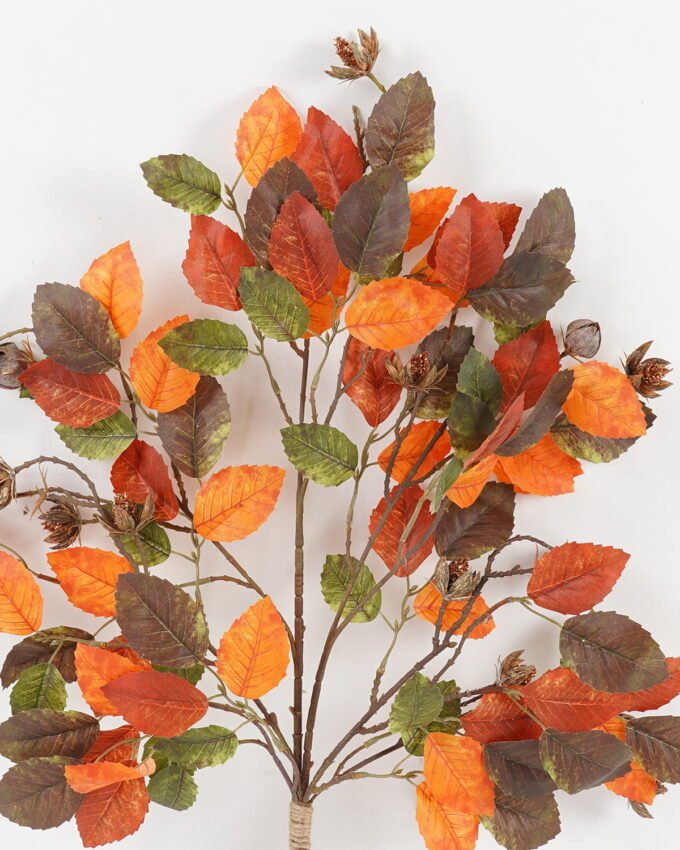 Artificial Plant 40*64cm Leaf bundle GS-40723045 Christmas Item YeahFlower is one of Chinese leading OEM manufacturers and exporters , supplying the silk flowers, wholesale artificial trees