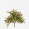 Artificial Plant Leaf bush GS-29223002_2 Artificial Plant 27*27*30cm Leaf bush GS-29223002 Leaves&Sprays&Foliages YeahFlower is one of Chinese leading OEM manufacturers and exporters , supplying the silk flowers, wholesale artificial trees