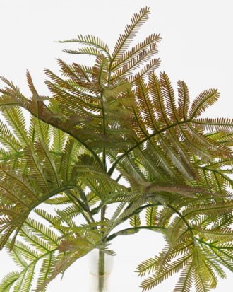 Artificial Plant 27*27*30cm Leaf bush GS-29223002 Leaves&Sprays&Foliages YeahFlower is one of Chinese leading OEM manufacturers and exporters , supplying the silk flowers, wholesale artificial trees