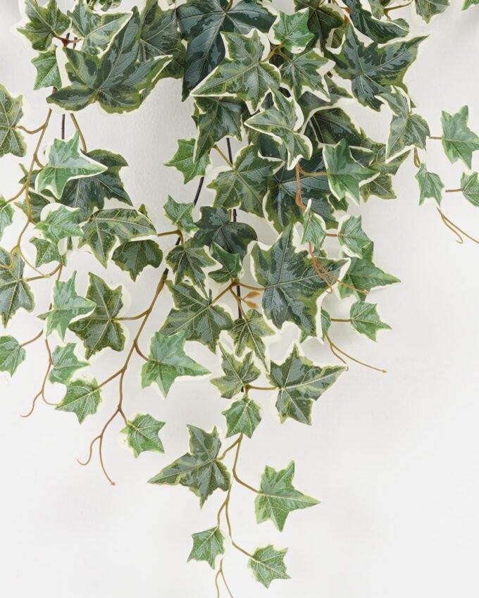 Artificial Plant Leaf hanging 90 lvs GS-64223009_3 Artificial Plant 40*90cm Leaf hanging/90 lvs GS-64223009 Banners&Garlands YeahFlower is one of Chinese leading OEM manufacturers and exporters , supplying the silk flowers, wholesale artificial trees