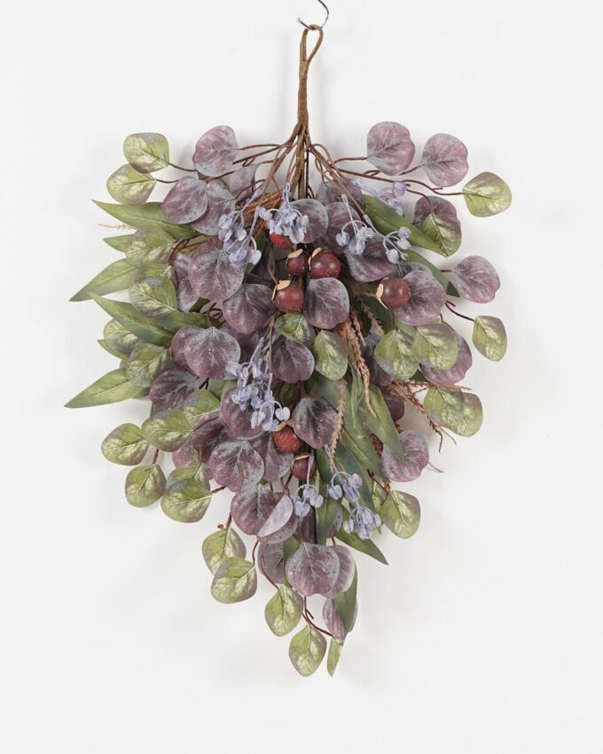 Artificial Plant 46*65cm Leaf hanging GS-40723009 Leaves&Sprays&Foliages YeahFlower is one of Chinese leading OEM manufacturers and exporters , supplying the silk flowers, wholesale artificial trees