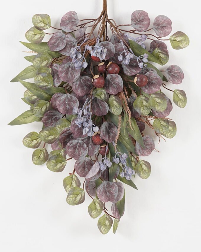 Artificial Plant 46*65cm Leaf hanging GS-40723009 Leaves&Sprays&Foliages YeahFlower is one of Chinese leading OEM manufacturers and exporters , supplying the silk flowers, wholesale artificial trees