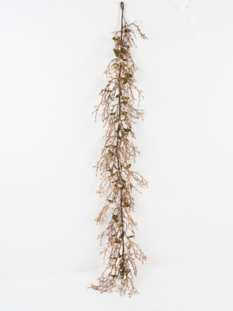 Artificial Tree 33*40cm Leaf *9 hanging /95 lvs GS-29823026 Banners&Garlands 3,000+ sqm showroom with thousands of artificial flowers, plants & trees ready for global sourcing.