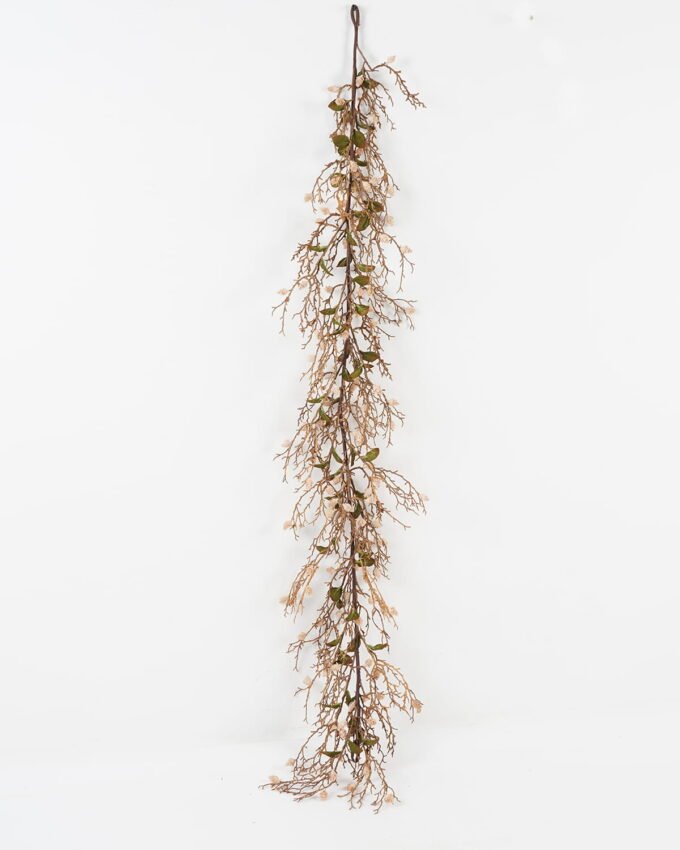 Artificial Plant 19*153cm Leaf hanging GS-40723022 Banners&Garlands YeahFlower is one of Chinese leading OEM manufacturers and exporters , supplying the silk flowers, wholesale artificial trees