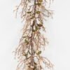 Artificial Plant 19*153cm Leaf hanging GS-40723022 Banners&Garlands YeahFlower is one of Chinese leading OEM manufacturers and exporters , supplying the silk flowers, wholesale artificial trees