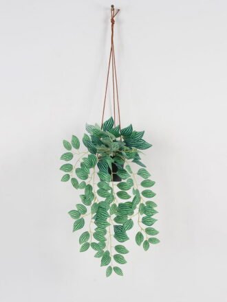 Artificial Plant 25*25*40cm Leaf in PP pot GS-05523040 Banners&Garlands 3,000+ sqm showroom with thousands of artificial flowers, plants & trees ready for global sourcing.