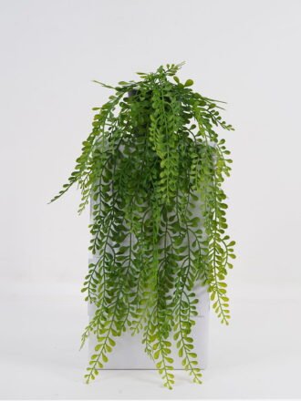 Artificial Plant 23*23*65cm Leaf in PP pot GS-05523042 Banners&Garlands 3,000+ sqm showroom with thousands of artificial flowers, plants & trees ready for global sourcing.