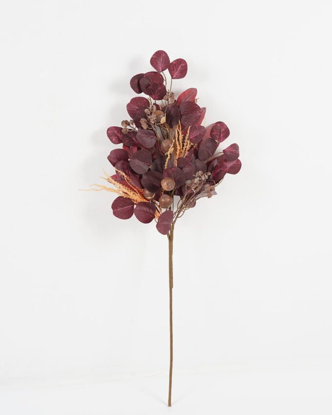 Artificial Plant 30*30*80cm Leaf single stem GS-40723008 Leaves&Sprays&Foliages YeahFlower is one of Chinese leading OEM manufacturers and exporters , supplying the silk flowers, wholesale artificial trees