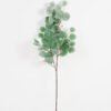 Artificial Plant 25*25*85cm Leaf single stem GS-40723012-G1 Leaves&Sprays&Foliages 3,000+ sqm showroom with thousands of artificial flowers, plants & trees ready for global sourcing.