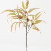 Artificial Plant 30*30*80cm Leaf single stem GS-40723015-P1 Leaves&Sprays&Foliages YeahFlower is one of Chinese leading OEM manufacturers and exporters , supplying the silk flowers, wholesale artificial trees