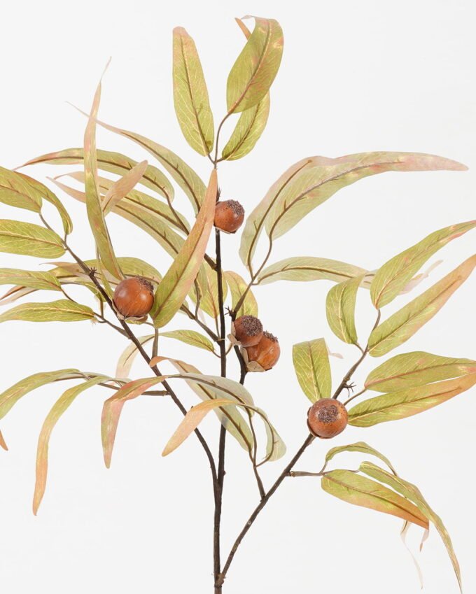 Artificial Plant 30*30*80cm Leaf single stem GS-40723015-P1 Leaves&Sprays&Foliages YeahFlower is one of Chinese leading OEM manufacturers and exporters , supplying the silk flowers, wholesale artificial trees