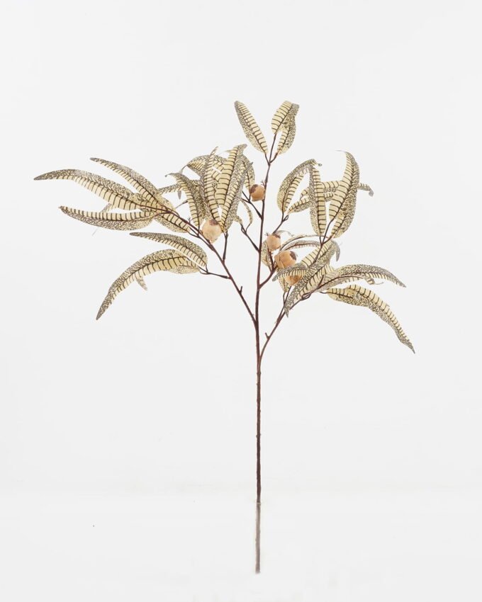 Artificial Plant 30*30*80cm Leaf single stem GS-40723015-P1 Leaves&Sprays&Foliages YeahFlower is one of Chinese leading OEM manufacturers and exporters , supplying the silk flowers, wholesale artificial trees