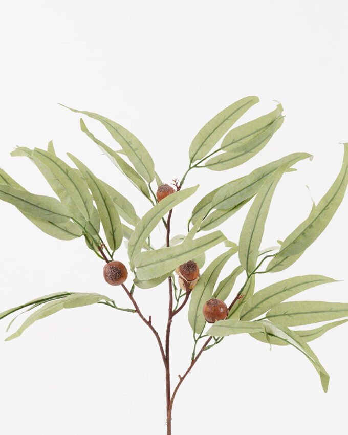 Artificial Plant 30*30*80cm Leaf single stem GS-40723015 Leaves&Sprays&Foliages YeahFlower is one of Chinese leading OEM manufacturers and exporters , supplying the silk flowers, wholesale artificial trees