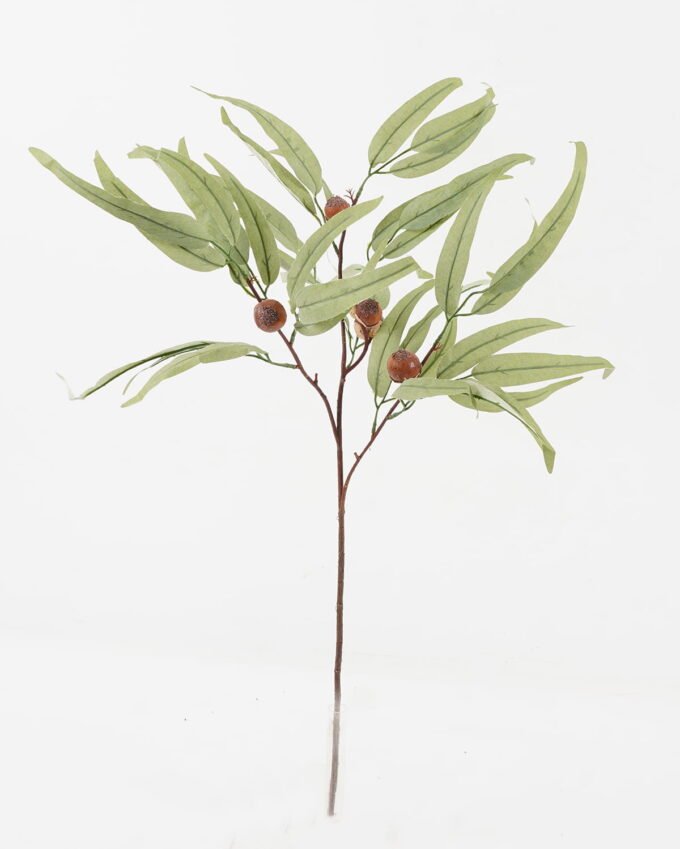 Artificial Plant 30*30*80cm Leaf single stem GS-40723015 Leaves&Sprays&Foliages YeahFlower is one of Chinese leading OEM manufacturers and exporters , supplying the silk flowers, wholesale artificial trees