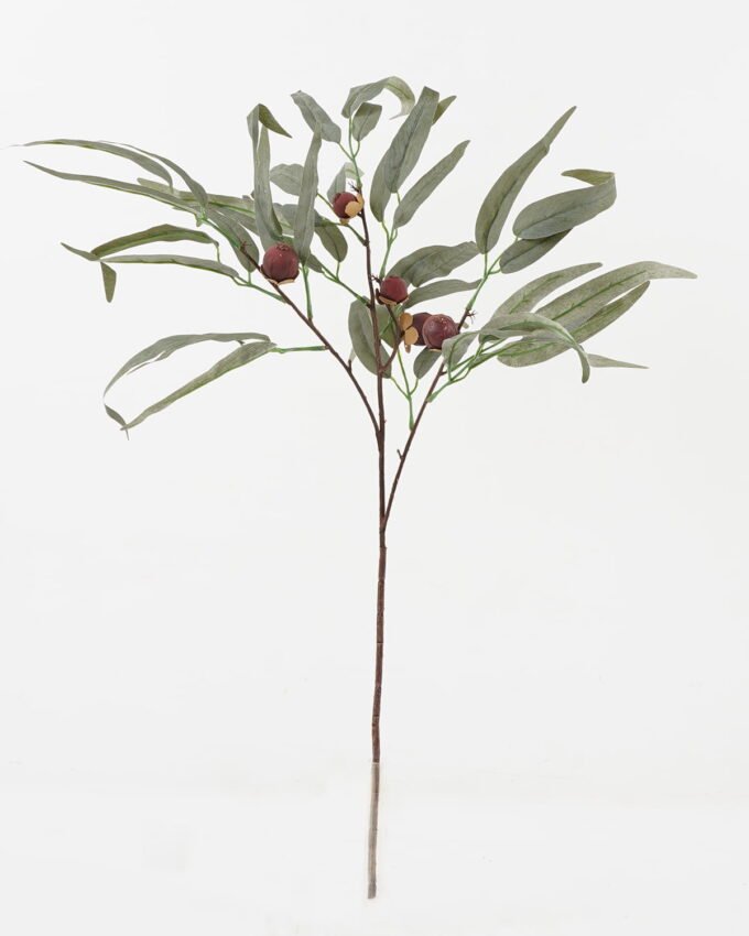 Artificial Plant 30*30*80cm Leaf single stem GS-40723015 Leaves&Sprays&Foliages YeahFlower is one of Chinese leading OEM manufacturers and exporters , supplying the silk flowers, wholesale artificial trees