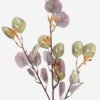 Artificial Plant 21*21*77cm Leaf single stem GS-40723040-O1 Leaves&Sprays&Foliages 3,000+ sqm showroom with thousands of artificial flowers, plants & trees ready for global sourcing.