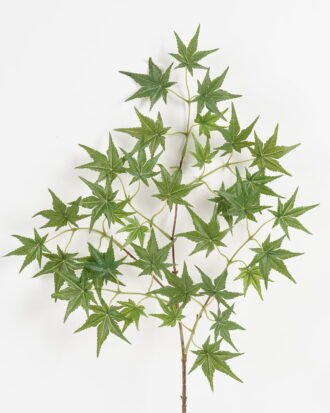 Artificial Plant 37*75cm Maple leaf *3 single stem GS-71223003 Leaves&Sprays&Foliages YeahFlower is one of Chinese leading OEM manufacturers and exporters , supplying the silk flowers, wholesale artificial trees Artificial Plant 37*75cm Maple leaf *3 single stem GS-71223003 Leaves&Sprays&Foliages YeahFlower is one of Chinese leading OEM manufacturers and exporters , supplying the silk flowers, wholesale artificial trees