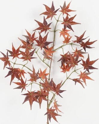 Artificial Plant 33*73cm Maple leaf *3 single stem GS-71223005-K3 Leaves&Sprays&Foliages YeahFlower is one of Chinese leading OEM manufacturers and exporters , supplying the silk flowers, wholesale artificial trees