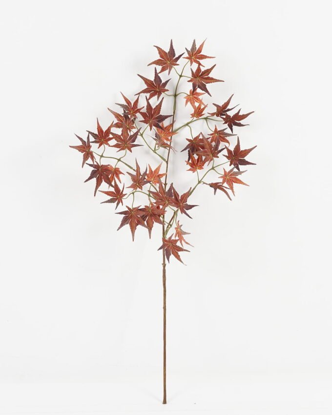 Artificial Plant 33*73cm Maple leaf *3 single stem GS-71223005-K3 Leaves&Sprays&Foliages YeahFlower is one of Chinese leading OEM manufacturers and exporters , supplying the silk flowers, wholesale artificial trees