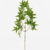Artificial Plant 24*24*70cm Maple leaf single stem GS-71523014-G1 Leaves&Sprays&Foliages YeahFlower is one of Chinese leading OEM manufacturers and exporters , supplying the silk flowers, wholesale artificial trees