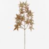 Artificial Plant 24*24*70cm Maple leaf single stem GS-71523014 Leaves&Sprays&Foliages YeahFlower is one of Chinese leading OEM manufacturers and exporters , supplying the silk flowers, wholesale artificial trees