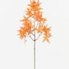 Artificial Plant 24*24*70cm Maple leaf single stem GS-71523014 Leaves&Sprays&Foliages YeahFlower is one of Chinese leading OEM manufacturers and exporters , supplying the silk flowers, wholesale artificial trees