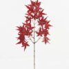 Artificial Plant 24*24*70cm Maple leaf single stem GS-71523014 Leaves&Sprays&Foliages YeahFlower is one of Chinese leading OEM manufacturers and exporters , supplying the silk flowers, wholesale artificial trees