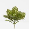 Artificial Plant 17*17*26cm Monstera bush GS-29223001 Leaves&Sprays&Foliages YeahFlower is one of Chinese leading OEM manufacturers and exporters , supplying the silk flowers, wholesale artificial trees