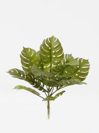 Artificial Plant 27*27*30cm Leaf bush GS-29223002 Leaves&Sprays&Foliages 3,000+ sqm showroom with thousands of artificial flowers, plants & trees ready for global sourcing.