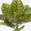 Artificial Plant 17*17*26cm Monstera bush GS-29223001 Leaves&Sprays&Foliages YeahFlower is one of Chinese leading OEM manufacturers and exporters , supplying the silk flowers, wholesale artificial trees